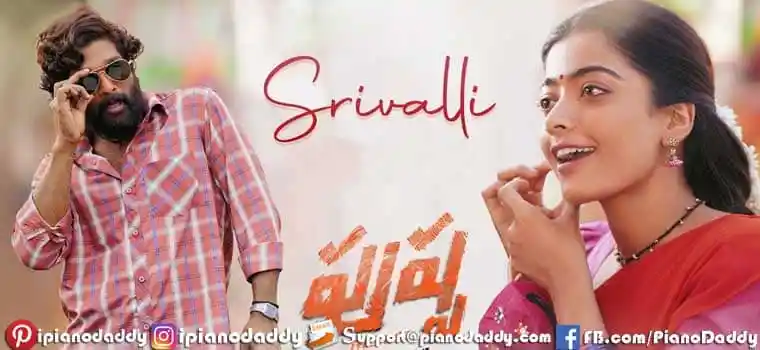 Srivalli Sargam Notes Pushpa (Telugu)