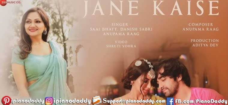 Jane Kaise Sargam Notes Saaj Bhatt