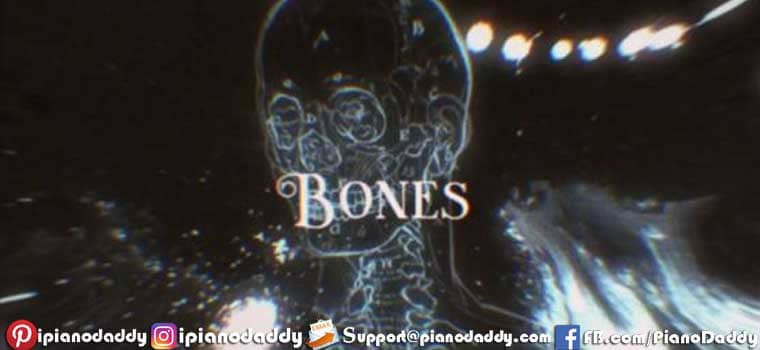 Bones Sargam Notes Imagine Dragons