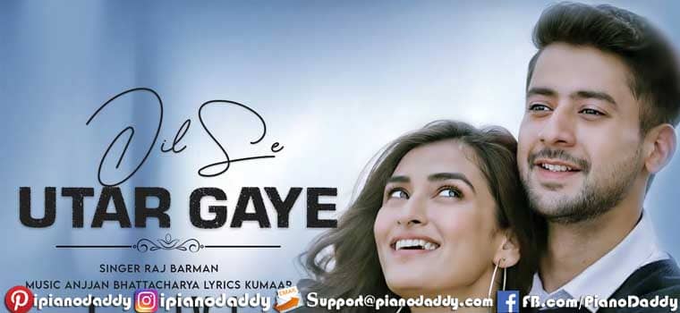 Dil Se Utar Gaye Sargam Notes Raj Barman