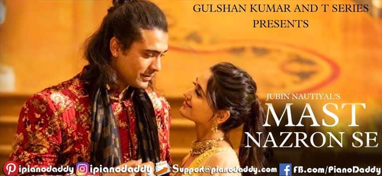 Mast Nazron Se Sargam Notes Jubin Nautiyal