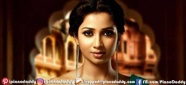 Uff Sargam Notes Shreya Ghoshal