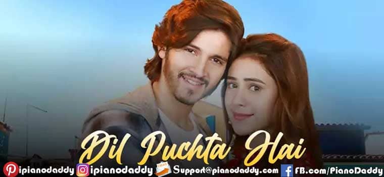 Dil Puchta Hai Sargam Notes Palak Muchhal