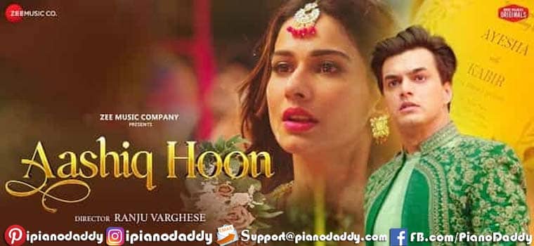 Aashiq Hoon Sargam Notes Raj Barman