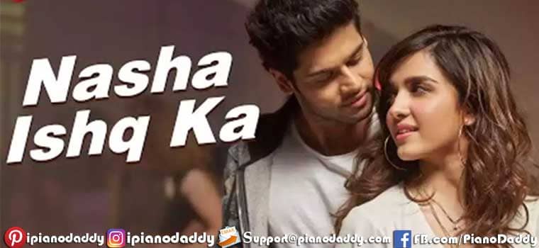 Nasha Ishq Ka Sargam Notes Nikamma