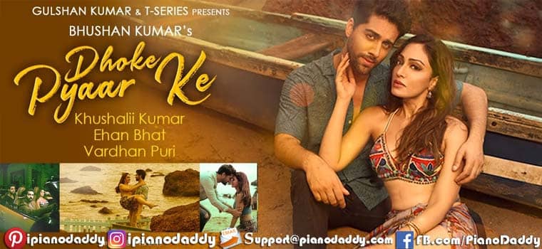 Dhokhe Pyar Ke Sargam Notes B Praak