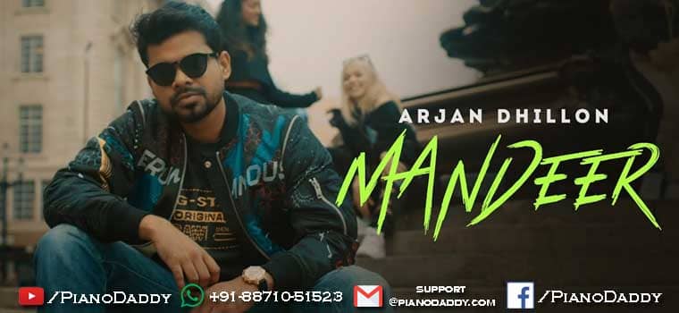 Mandeer Sargam Notes Arjan Dhillon