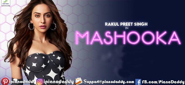 Mashooka Sargam Notes Rakul Preet Singh