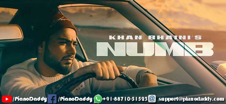 Numb Sargam Notes Khan Bhaini