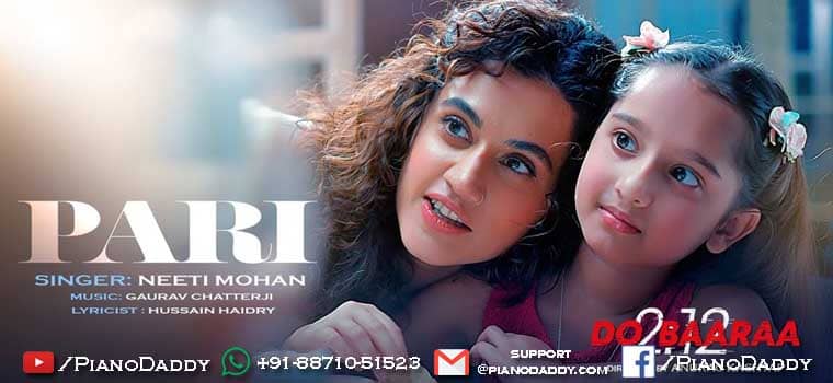 Pari Sargam Notes Neeti Mohan