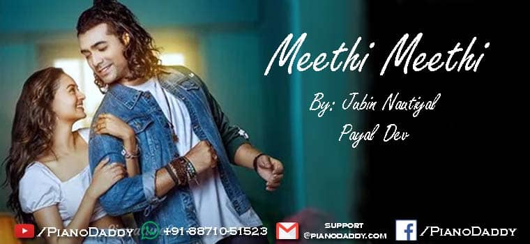 Meethi Meethi Sargam Notes Jubin Nautiyal