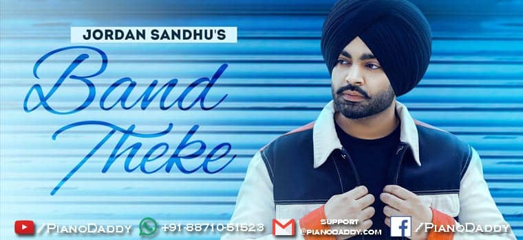 Band Theke Sargam Notes Jordan Sandhu