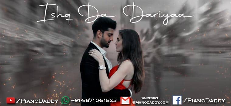 Ishq Da Dariya Sargam Notes Stebin Ben