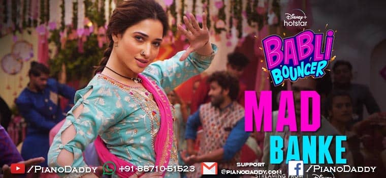 Mad Banke Sargam Notes Babli Bouncer