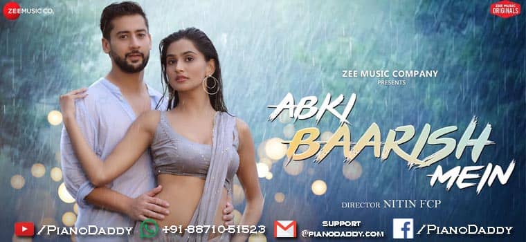 Abki Baarish Mein Sargam Notes Raj Barman