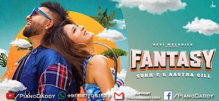 Fantasy Sargam Notes Sukh-E