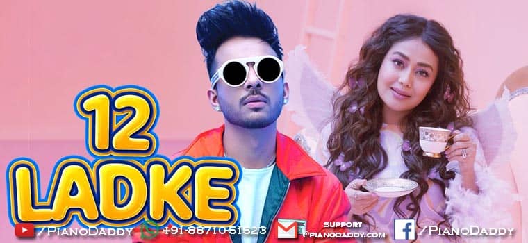 12 Ladke Sargam Notes Tony Kakkar