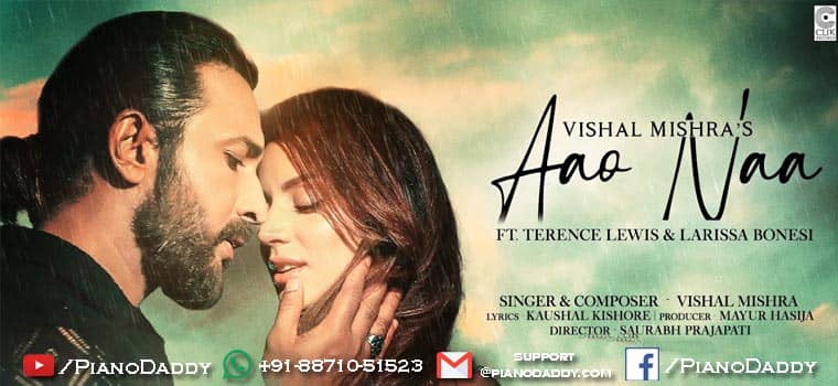 Aao Na Sargam Notes Vishal Mishra