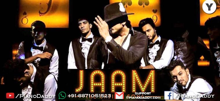 Jaam Sargam Notes Yo Yo Honey Singh