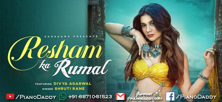 Resham Ka Rumal Sargam Notes Shruti Rane