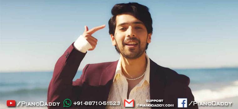 Sun Maahi Sargam Notes Armaan Malik