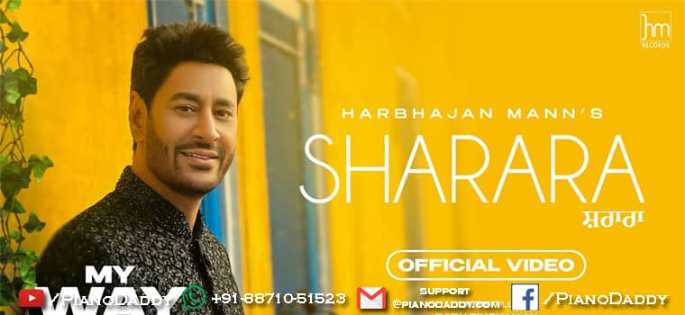 Sharara Sargam Notes Harbhajan Mann