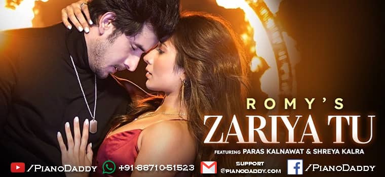 Zariya Tu Sargam Notes Romy