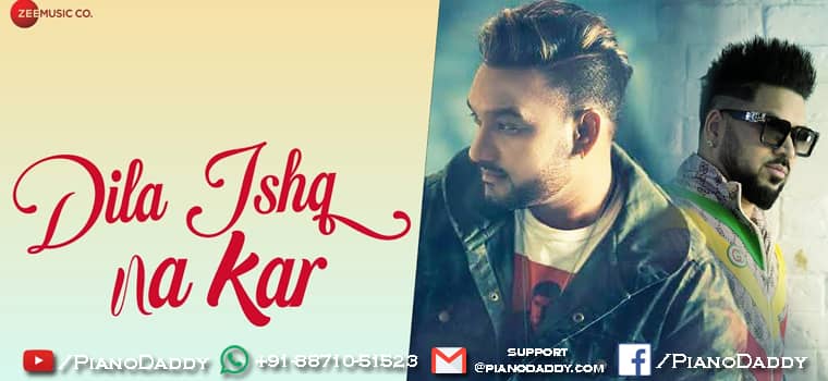 Dila Ishq Na Kar Sargam Notes Master Saleem