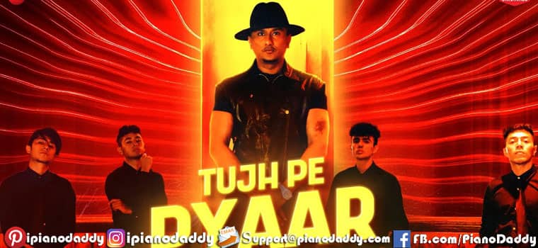 Tujhpe Pyaar Sargam Notes Yo Yo Honey Singh