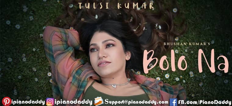 Bolo Na Sargam Notes Tulsi Kumar