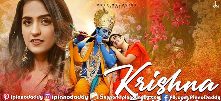 Krishna Teri Ho Gayi Sargam Notes Asees Kaur