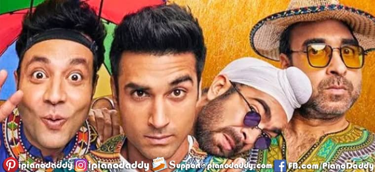 Mashoor Sargam Notes Fukrey 3