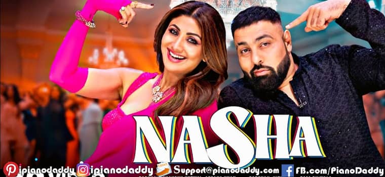 Nasha Sargam Notes Badshah