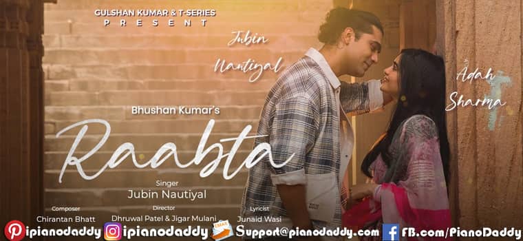 Raabta Sargam Notes Jubin Nautiyal