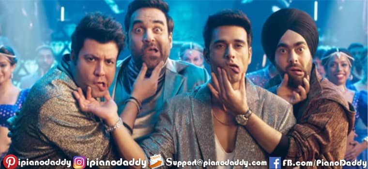 Ve Fukrey Sargam Notes Fukrey 3