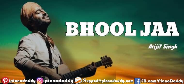 Bhool Ja Sargam Notes Arijit Singh