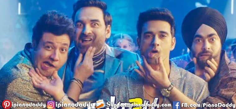 Macha Re Sargam Notes Fukrey 3