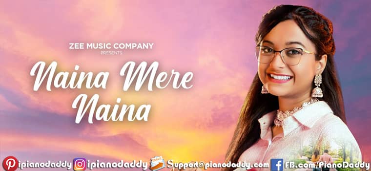 Naina Mere Naina Sargam Notes Ranita Banerjee