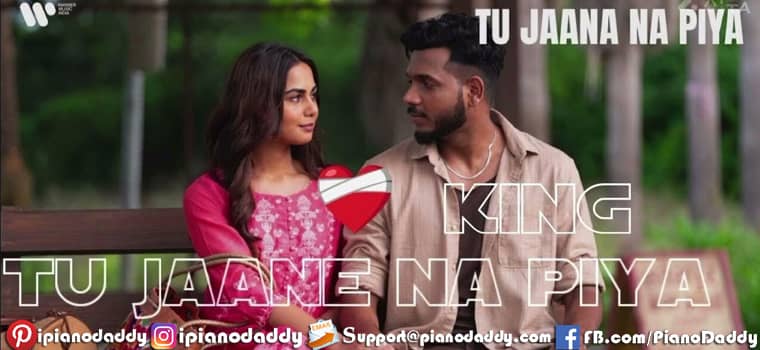 Tu Jaana Na Piya Sargam Notes King