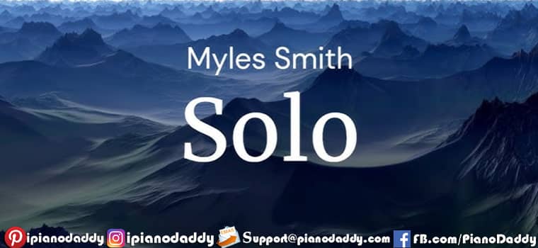 Solo Sargam Notes Myles Smith