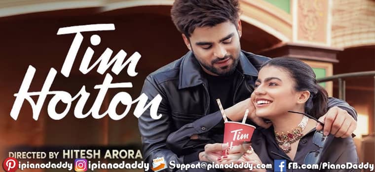 Tim Hortons Sargam Notes Inder Chahal