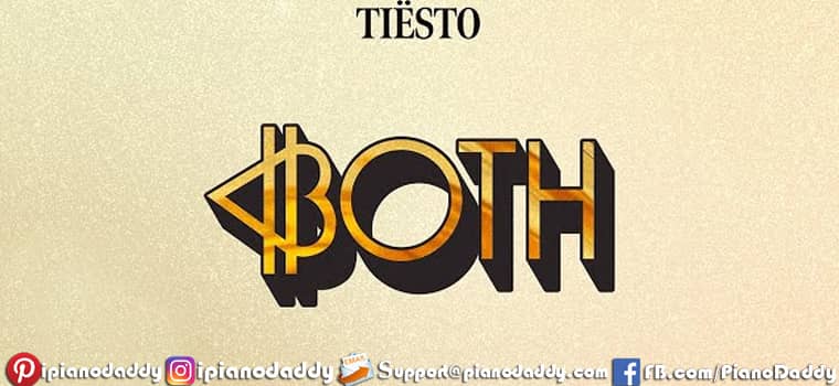 BOTH Sargam Notes Tiësto