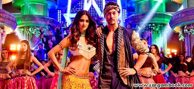 Mundiyan (Baaghi 2)