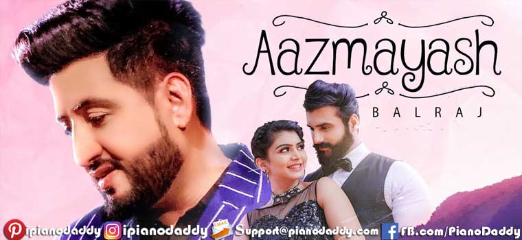 Aazmayash (Balraj) Sargam Notes