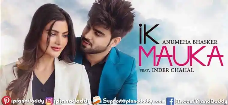 Ik Mauka Sargam Notes Inder Chahal