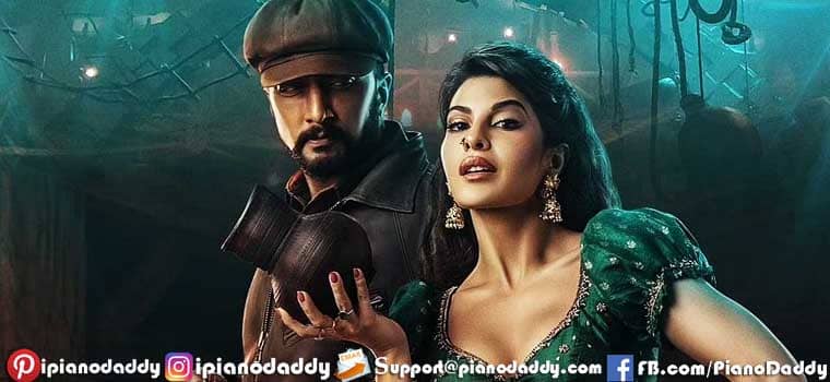 Ra Ra Rakkamma Sargam Notes Vikrant Rona