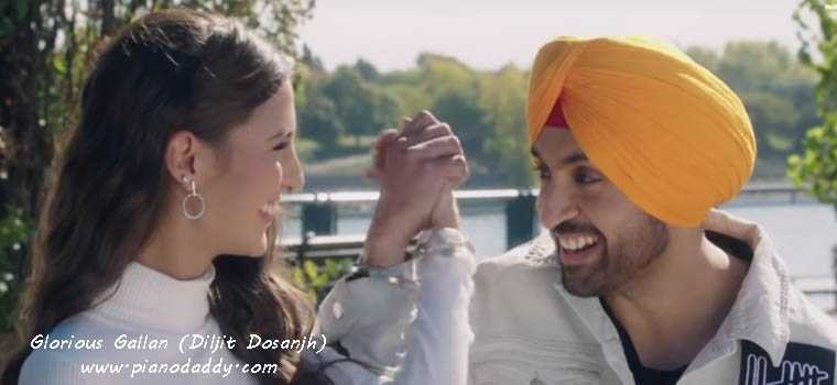 Glorious Gallan (Diljit Dosanjh)