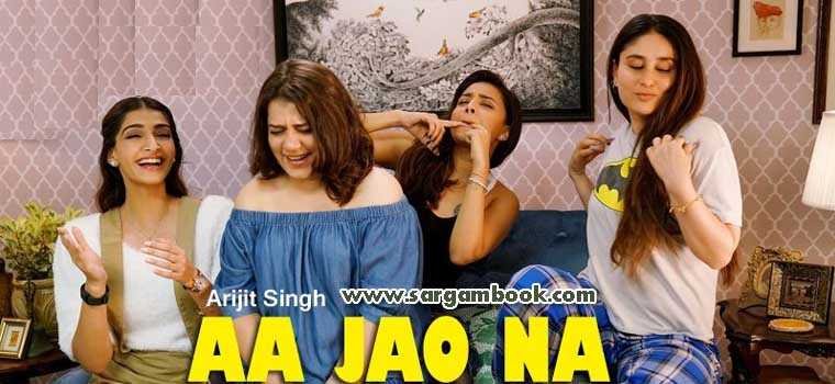 Aa Jao Na (Veere Di Wedding)