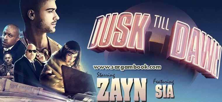 Dusk Till Dawn ft. Sia (ZAYN)