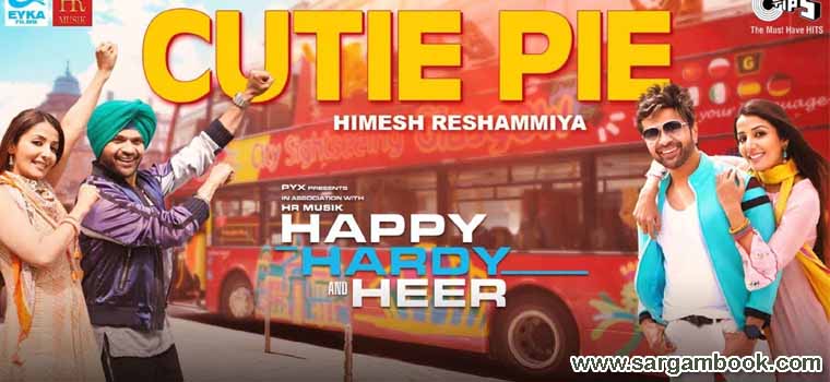 Cutie Pie (Happy Hardy And Heer)